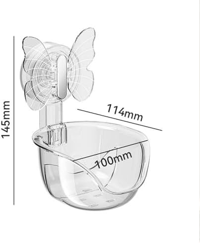 ZIOYCKL Suction Cup Storage Rack for Bathroom