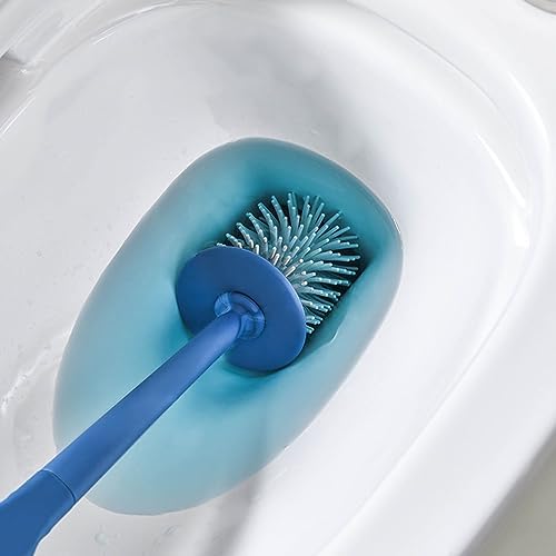 MOUMOUTEN Toilet Brush Set with Holder