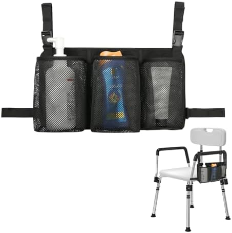 Beautyflier Removable Hanging Bag for Shower Chair