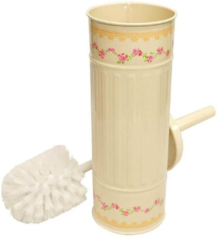 Toilet Brush Rose TPR-5201 - Durable and Ergonomic Design
