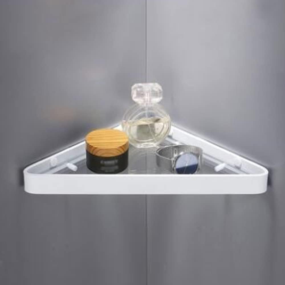 ANNBKA Wall Mount Shower Caddy with Suction Baskets