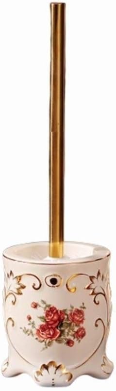 SPOUR Toilet Brush Set with Holder