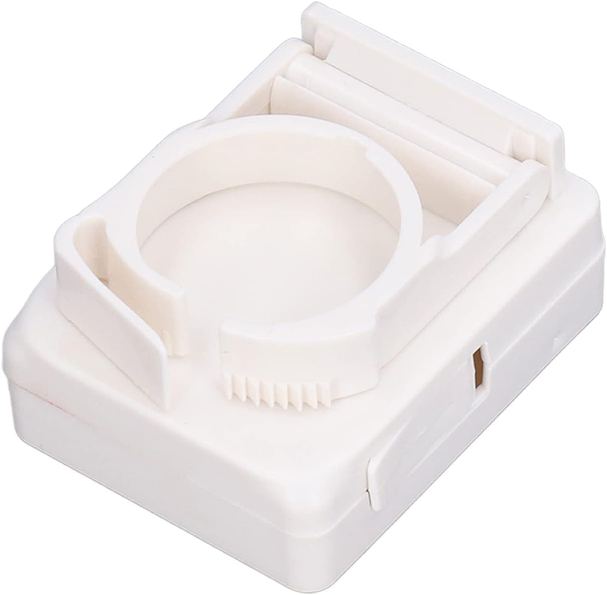 Restokki Wall Shower Gel Bottle Rack for Bathroom