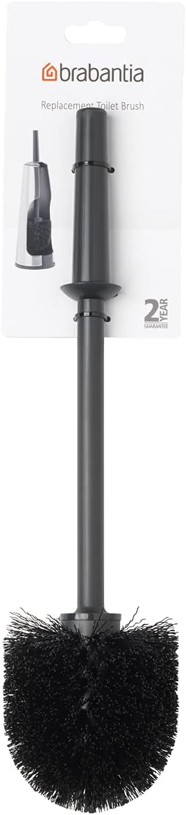 Brabantia GARIAN Replacement Brush Holder Classic Black