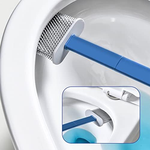 MOUMOUTEN Toilet Brush Set with Holder