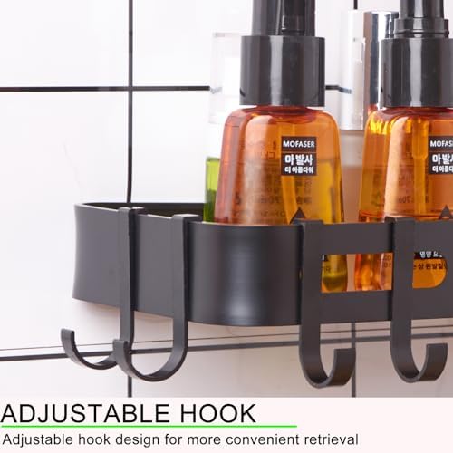 FLYIFE Corner Shower Shelf - Ultimate Durability and Organization