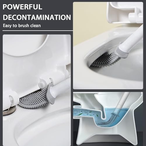 JAYTOP 10 Piece Bathroom Cleaning Kit 1