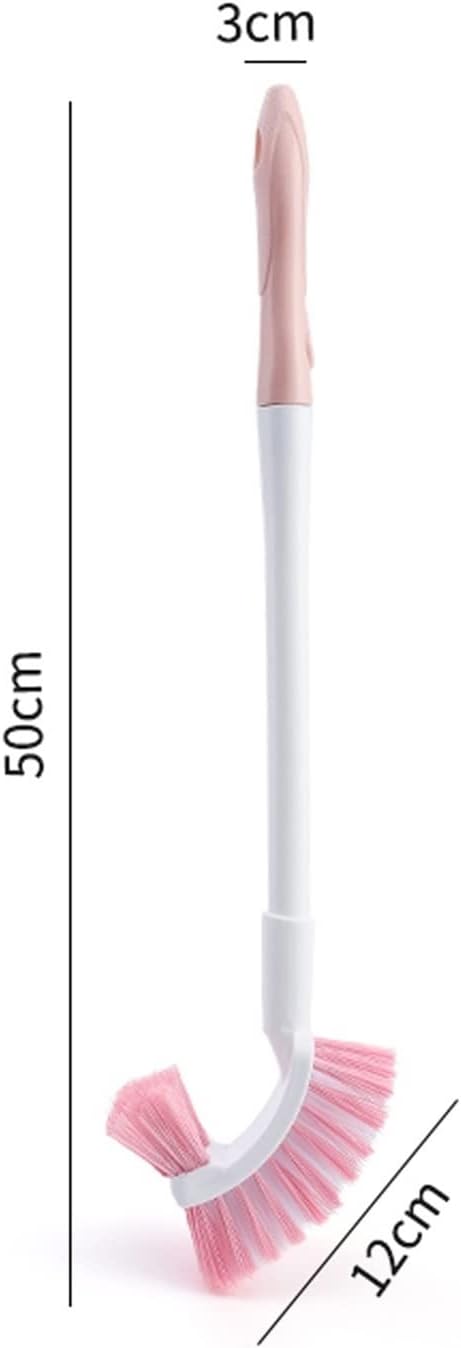 UNNS Toilet Brush with Holder Blue