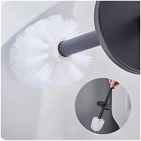 INPETS Toilet Brush Holder with Suction Cup