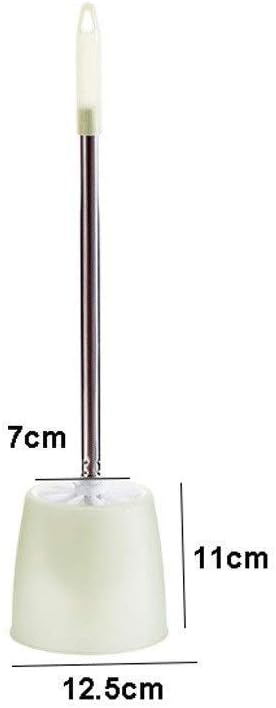 SPOUR Toilet Brush with Stainless Steel Holder