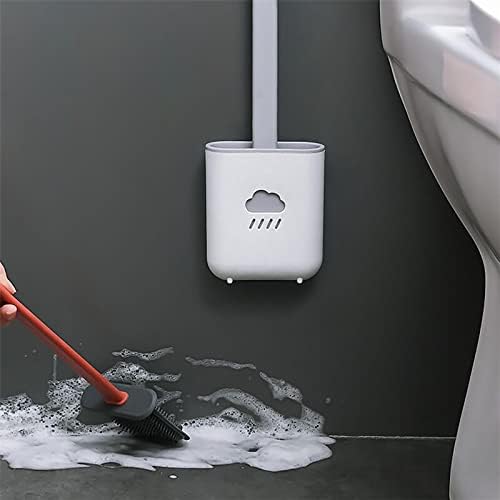 UOHUFIDABFD Toilet Brush Holder Set