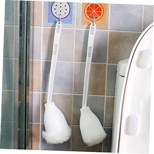 Alipis 5pcs Toilet Brush Set with Holder