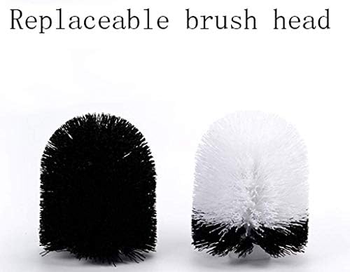 SPOUR Toilet Brush Holder with Ceramic Base