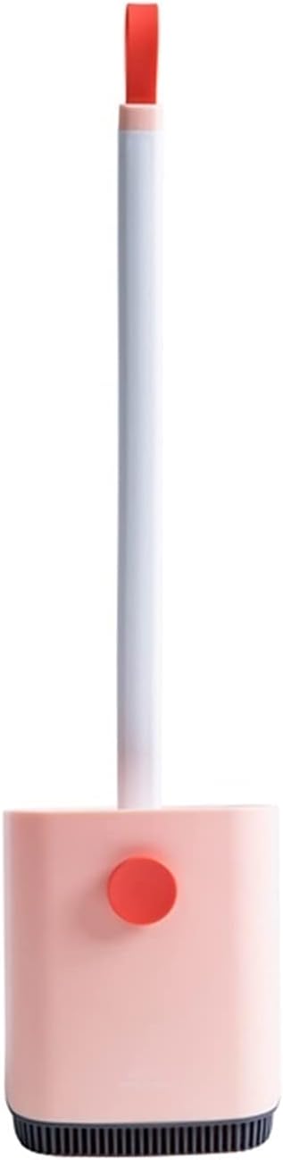 Classic Design Toilet Brush Holder with Long Handle 1