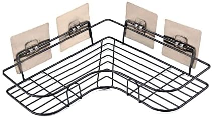FINANCIALLY LIT LKOP Triangular Shower Caddy 1