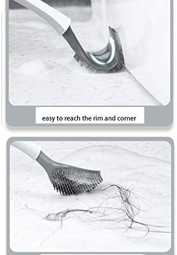 GYDMEG Toilet Brush and Holder Set