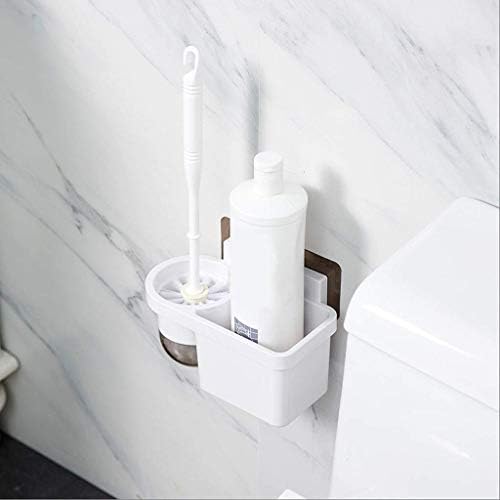 SPOUR Toilet Brush Holder Modern Minimalist Design