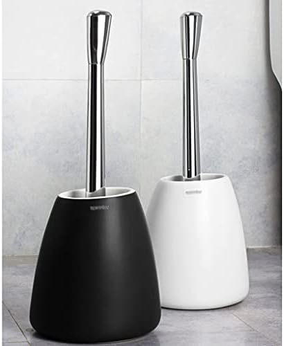 UNNS Modern Ceramic Toilet Brush with Holder