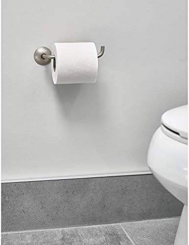 InterDesign iDesign Classico Steel Toilet Paper Holder