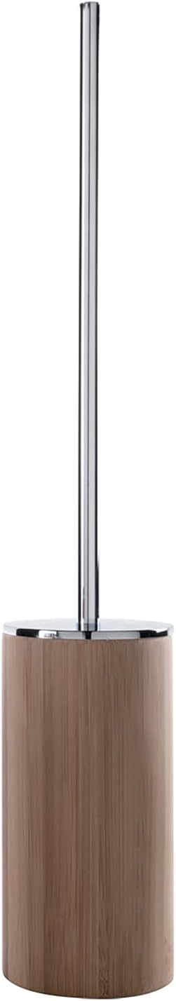 Gedy Bamboo Toilet Brush with 2-Year Warranty