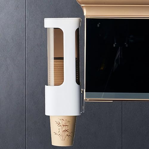 Yiwula Pull Type Cup Dispenser Wall Mount