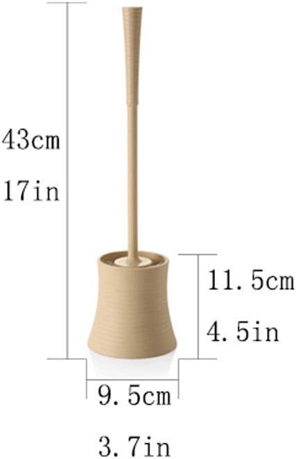 SPOUR Toilet Brush with Durable Holder