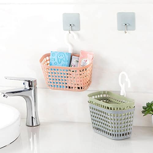Shower Caddies With Shampoo Holder And Sink Sponge Organizer