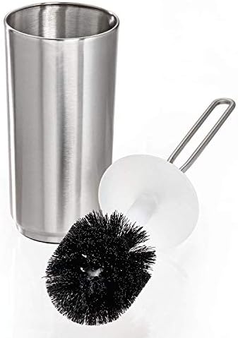 InterDesign iDesign Austin Toilet Brush and Holder Set