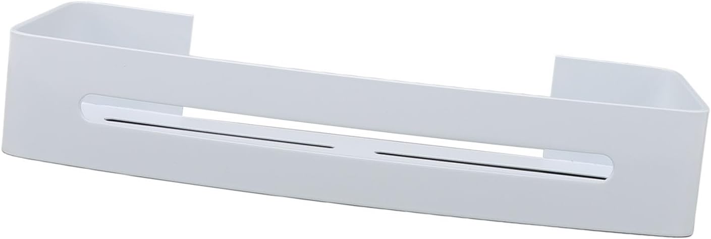 Fafeicy 126in Wall Mount Aluminum Shower Caddy