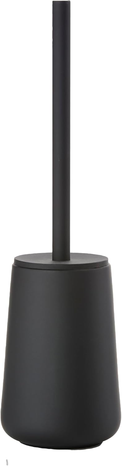 Zone Denmark Nova One Ceramic Toilet Brush with Holder