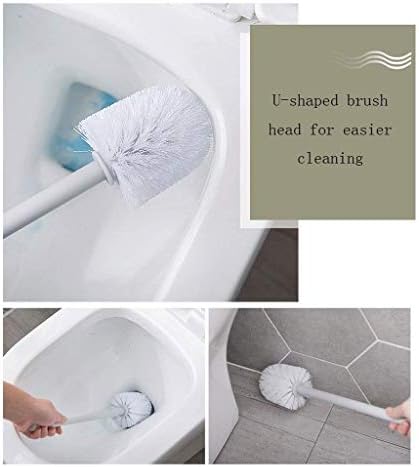 SPOUR Toilet Brush with Holder Set 1