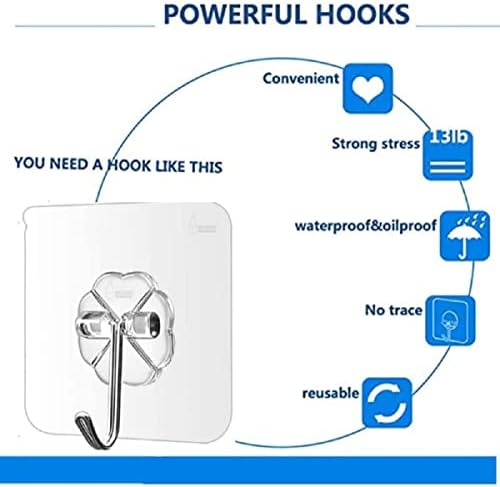 JAYTOP 10 Piece Bathroom Cleaning Kit 1