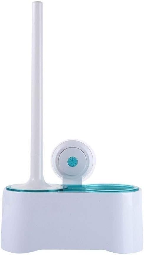 SPOUR Wall Mounted Toilet Brush with Holder