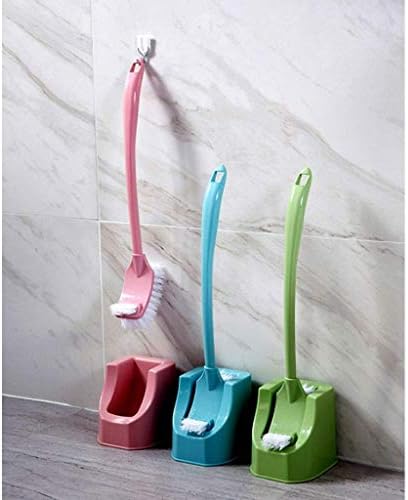 SPOUR Toilet Brush Holder and Bracket Set