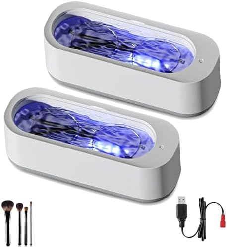 Cleanpod Ultrasonic Jewelry Cleaner 2 Pcs 1
