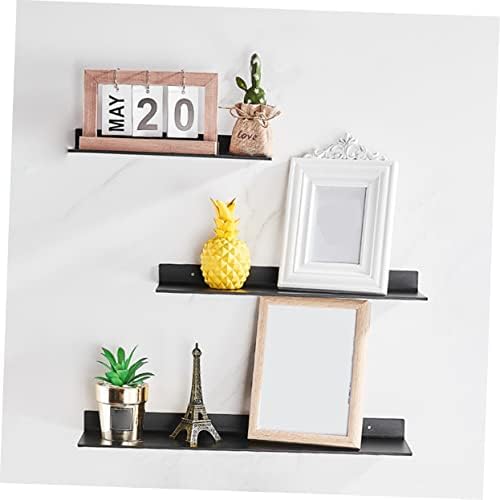 Garneck Wall Mounted Shower Caddy Non-punch Aluminum Storage Rack