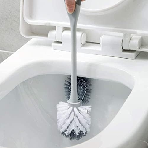 KAAZEE Double Head Toilet Brush Holder Set