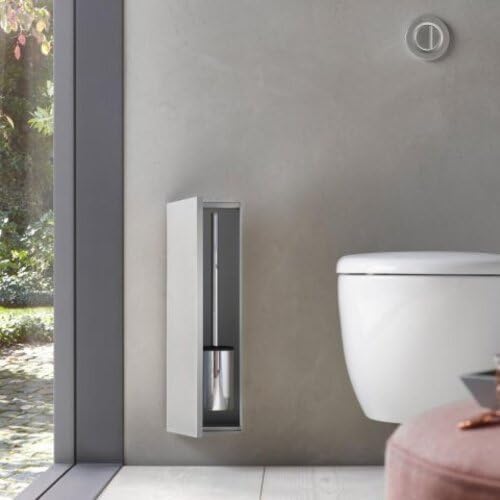 Emco Asis Plus Toilet Brush Holder 492mm