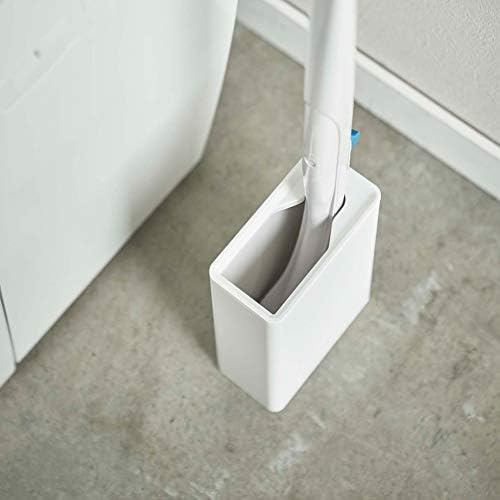 Yamazaki 4855 Toilet Brush Stand White 1