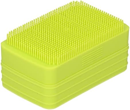 Hilitand Mini Silicone Drain Tray Storage Box for Bathroom Shower Kitchen