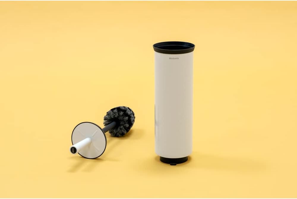 Brabantia Profile Toilet Brush with Holder White