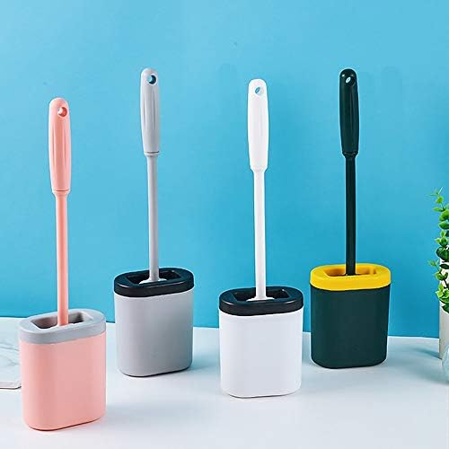 SPOUR Toilet Brush with Quick Drying Holder Set 1