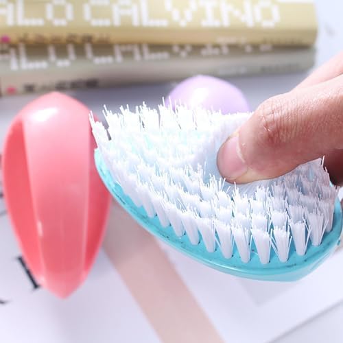 Heavy Duty Stiff Nylon Toilet Brush with PP Handle