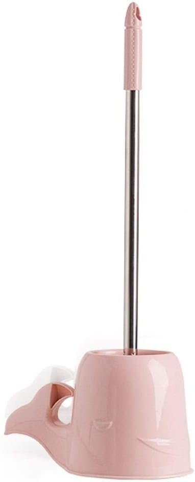 SPOUR Whale Shape Toilet Brush Set