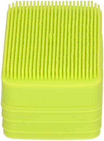 Hilitand Mini Silicone Drain Tray Storage Box for Bathroom Shower Kitchen