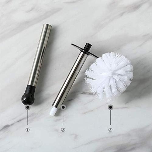SPOUR Toilet Brush with Porcelain Holder