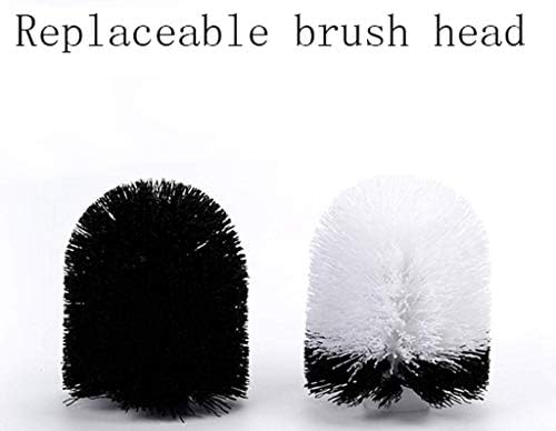 SPOUR Toilet Brush Set with Holder and Bowl Rack