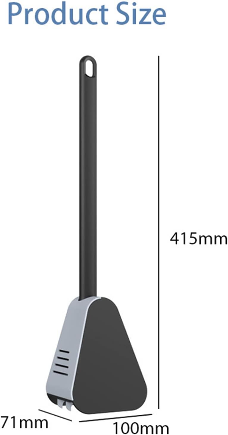 Homezo Golf Toilet Brush and Holder Set