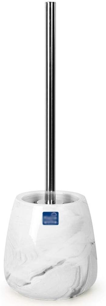UNNS Ceramic Toilet Brush with Holder