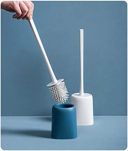 SPOUR Toilet Brush Holder with Long Handle